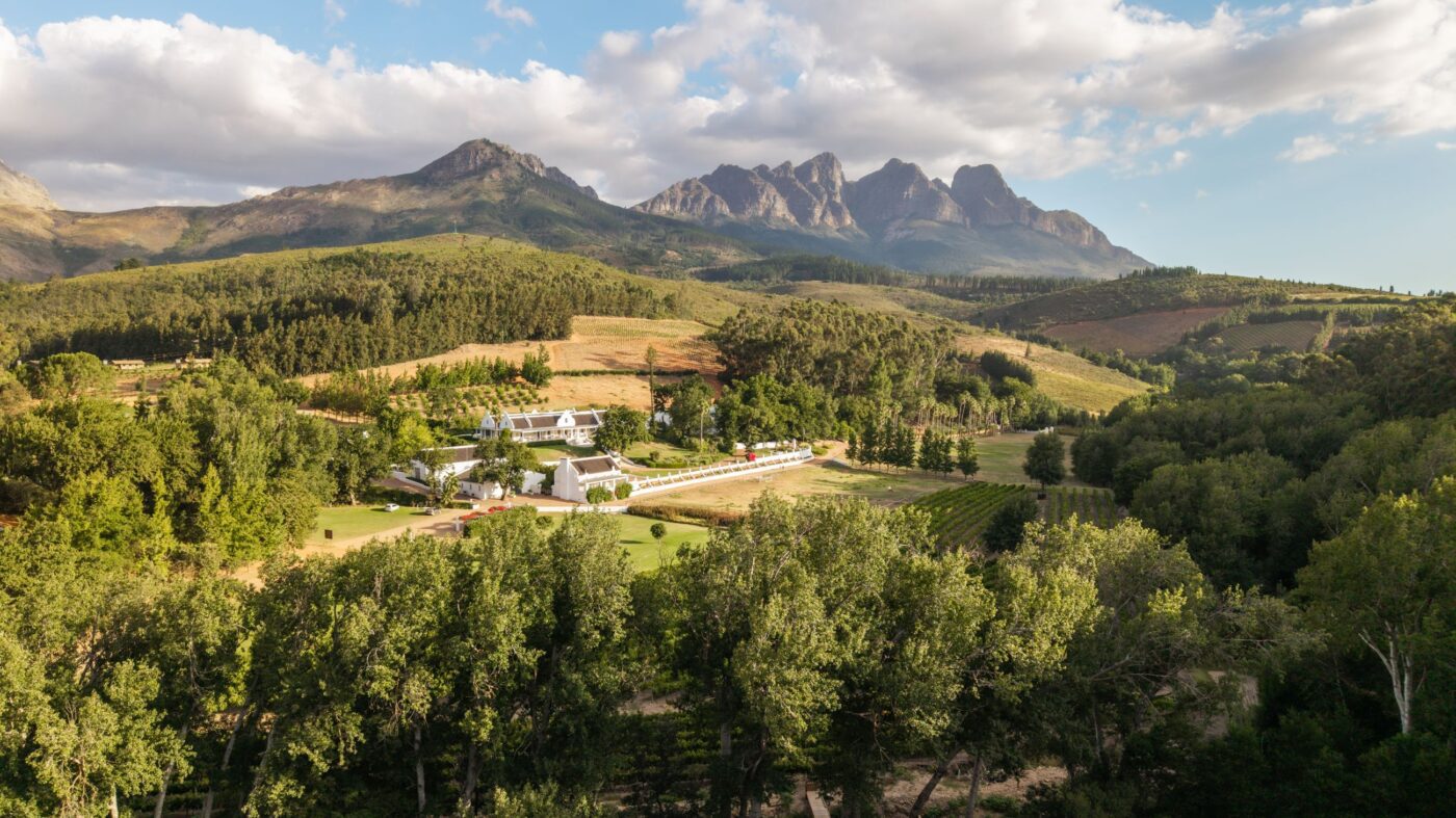 africamps at doolhof wellington glamping south africa