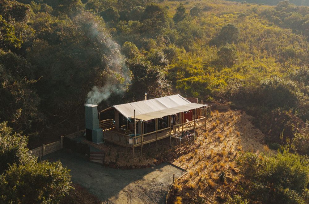 africamps at gowan valley the midlands kwazulu-natal glamping south africa