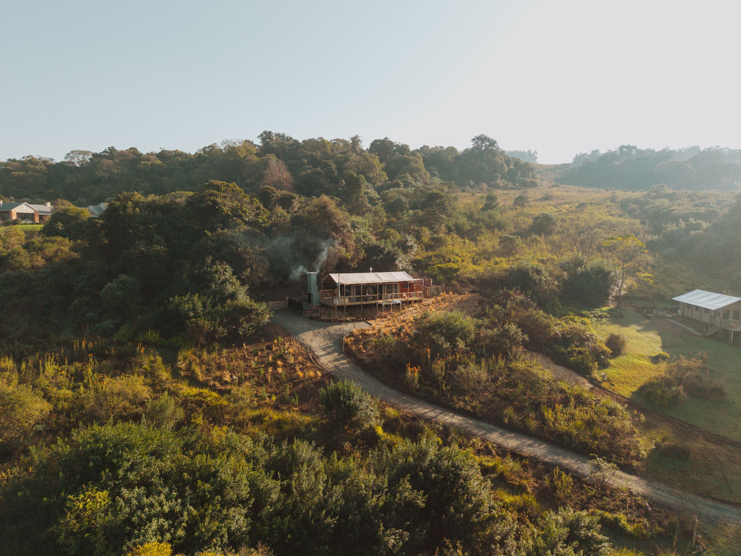 africamps at gowan valley the midlands kwazulu-natal glamping south africa