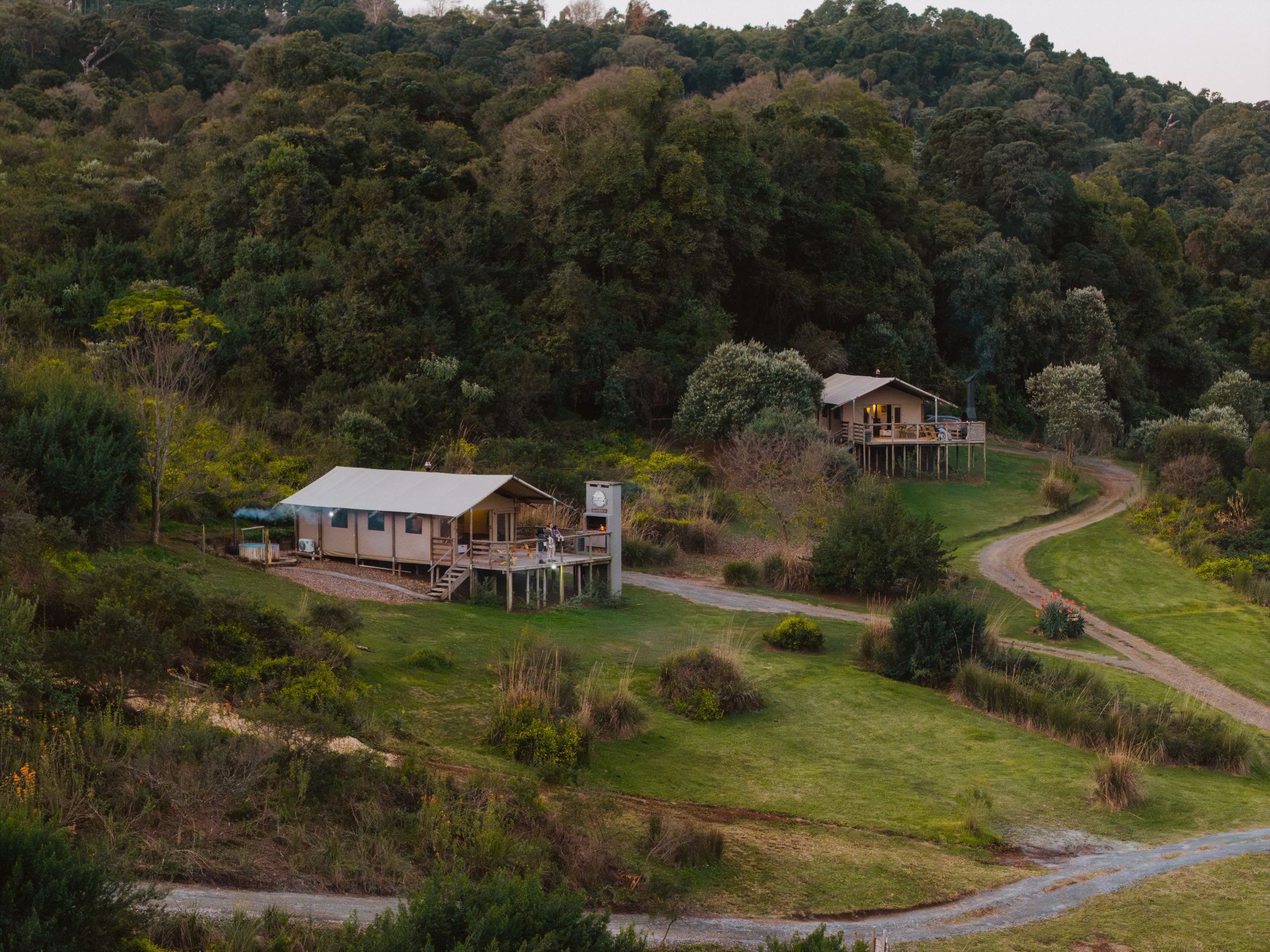 africamps at gowan valley the midlands kwazulu-natal glamping south africa