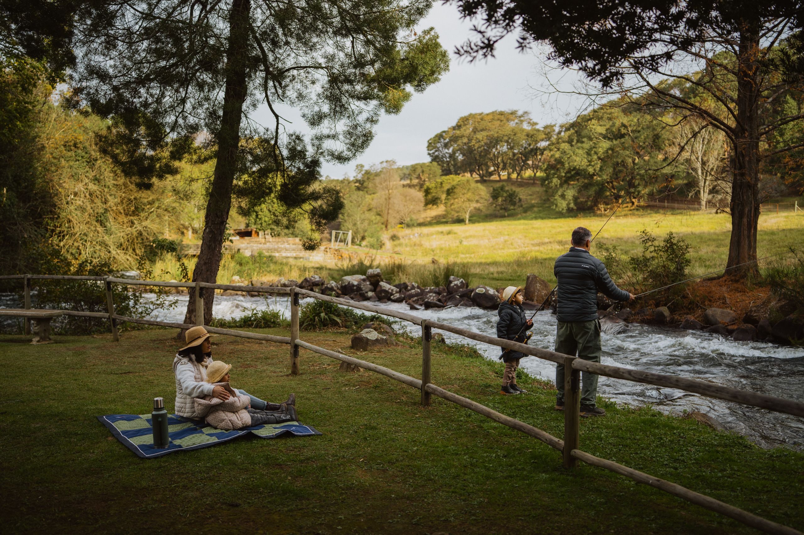 africamps at gowan valley the midlands kwazulu-natal glamping south africa
