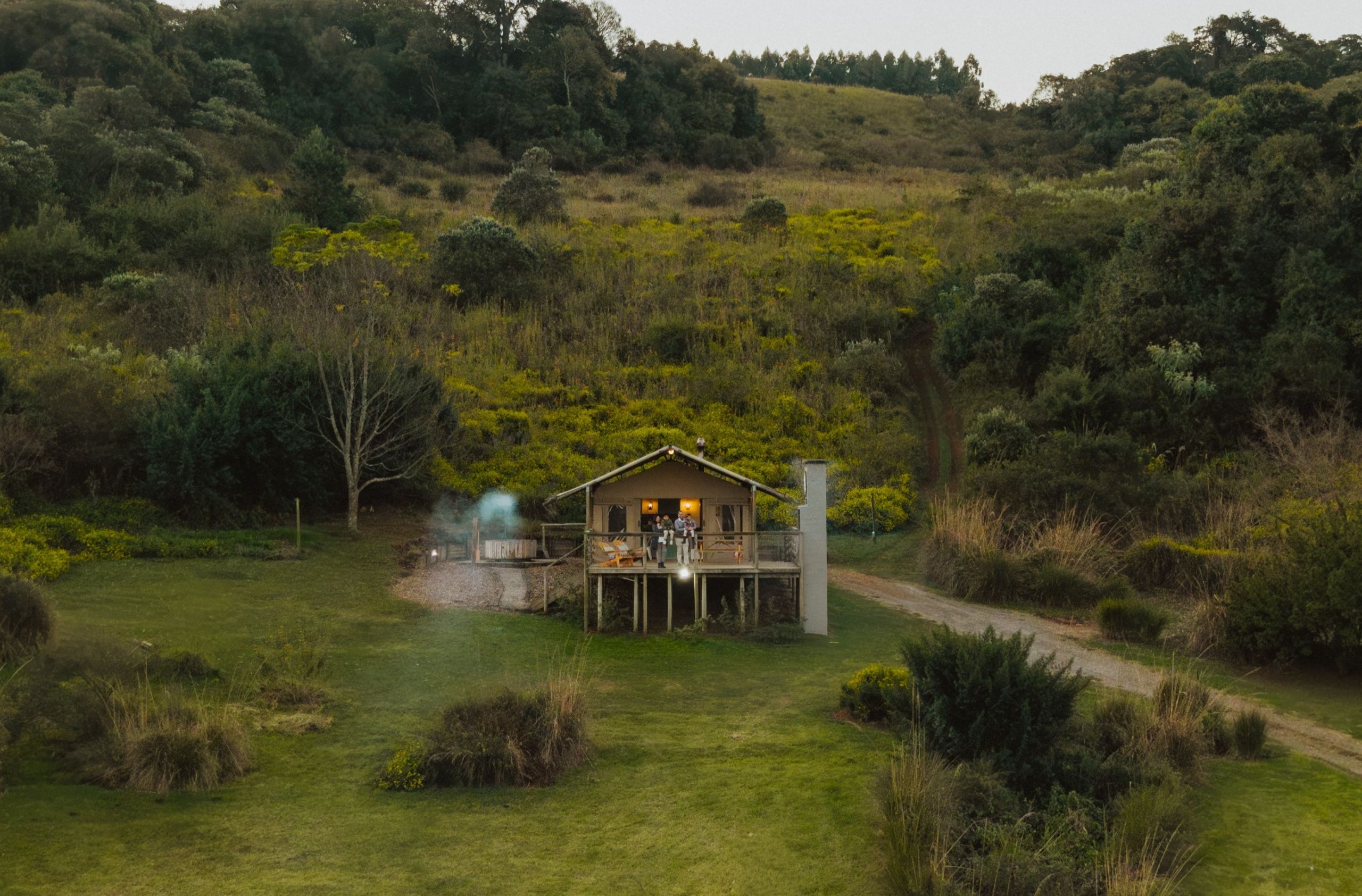 africamps at gowan valley the midlands kwazulu-natal glamping south africa