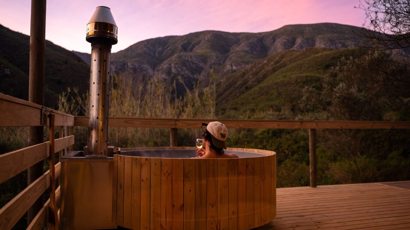 africamps at pat busch robertson glamping south africa