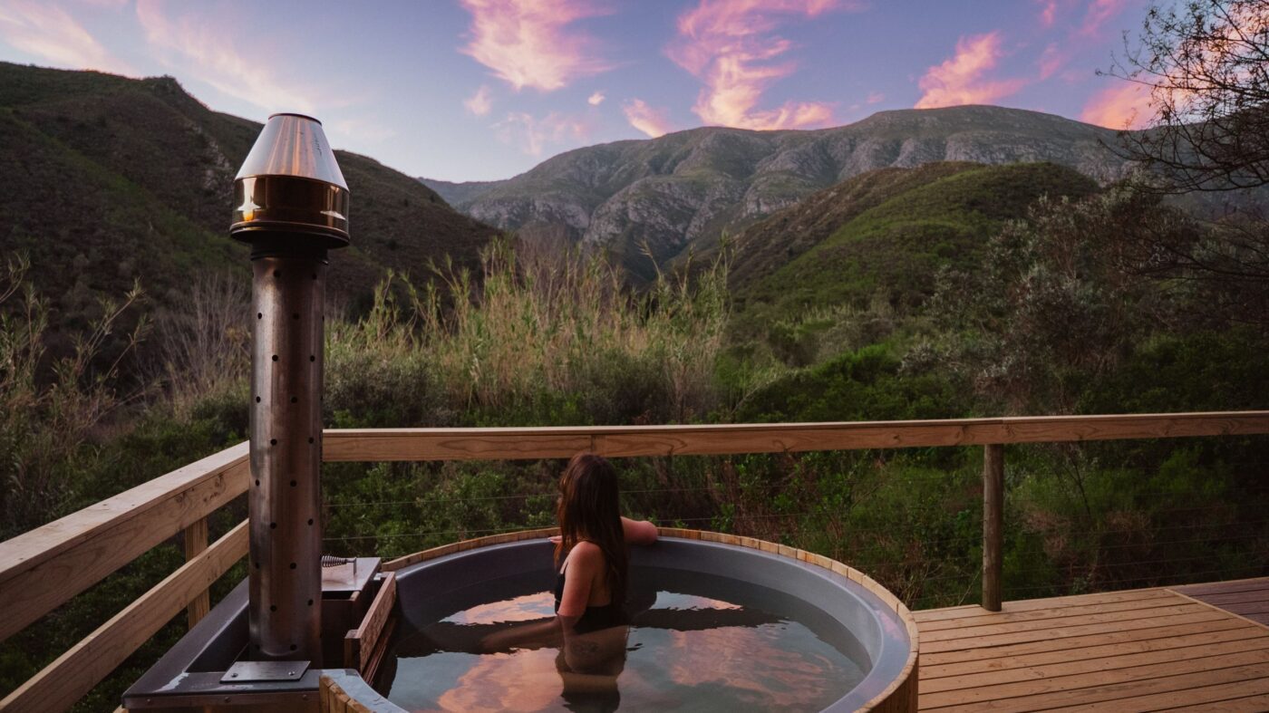 africamps at pat busch robertson glamping south africa