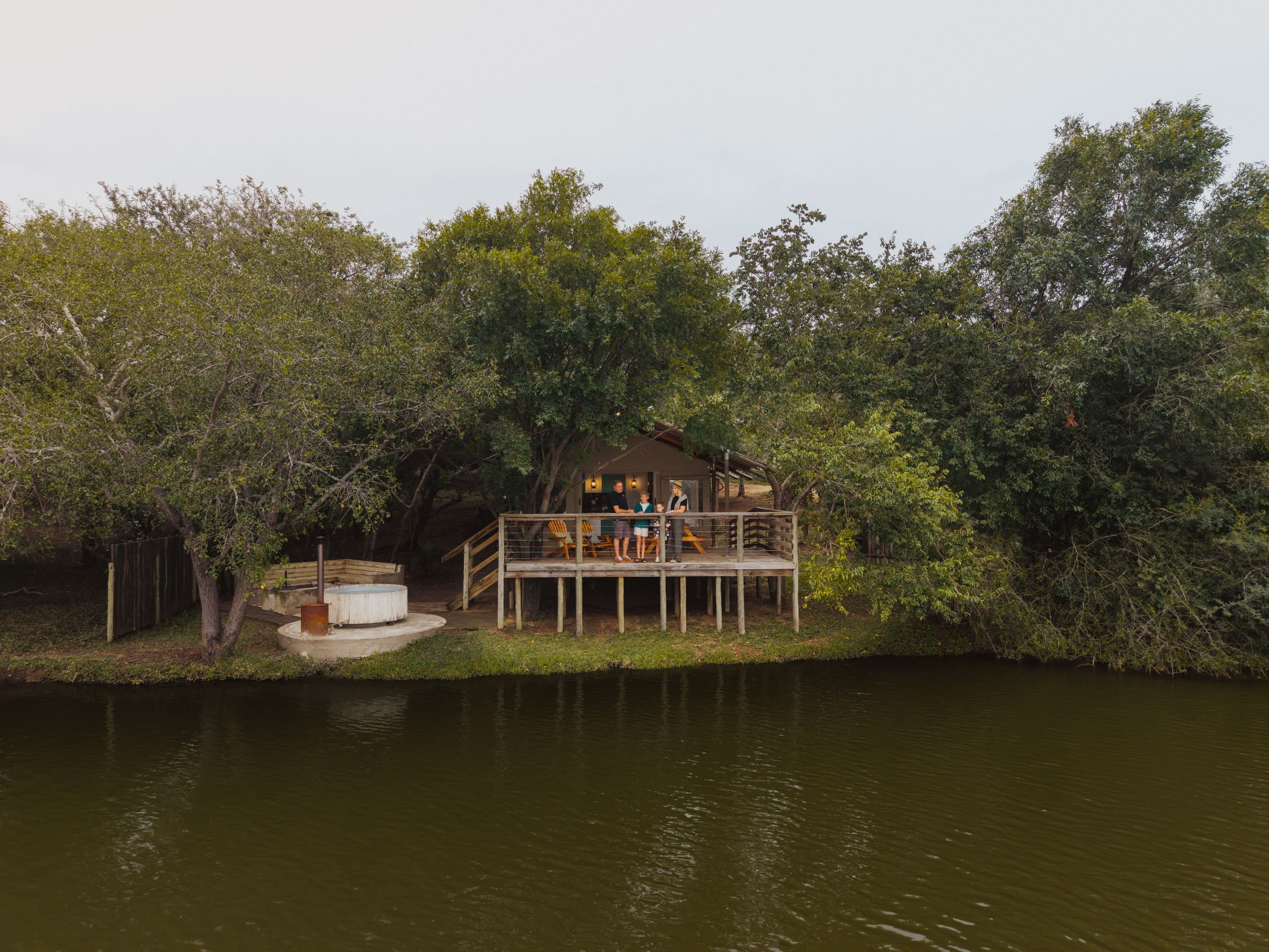africamps hoedspruit greater kruger glamping south africa