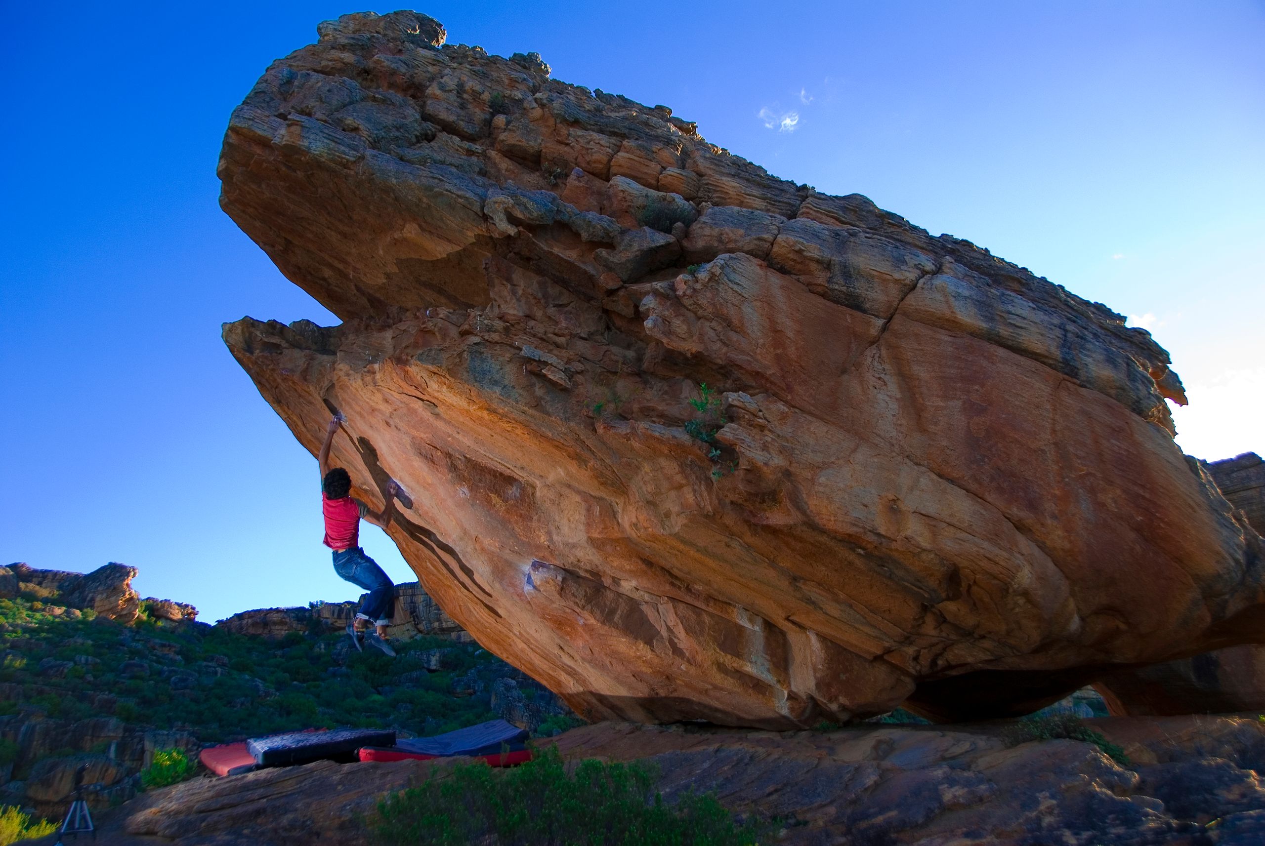 africamps at de pakhuys cederberg glamping tents rocklands south africa