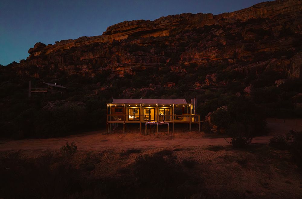africamps at de pakhuys cederberg glamping tents rocklands south africa