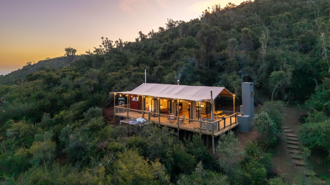 africamps addo eastern cape glamping south africa