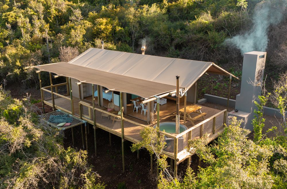 africamps addo eastern cape glamping south africa