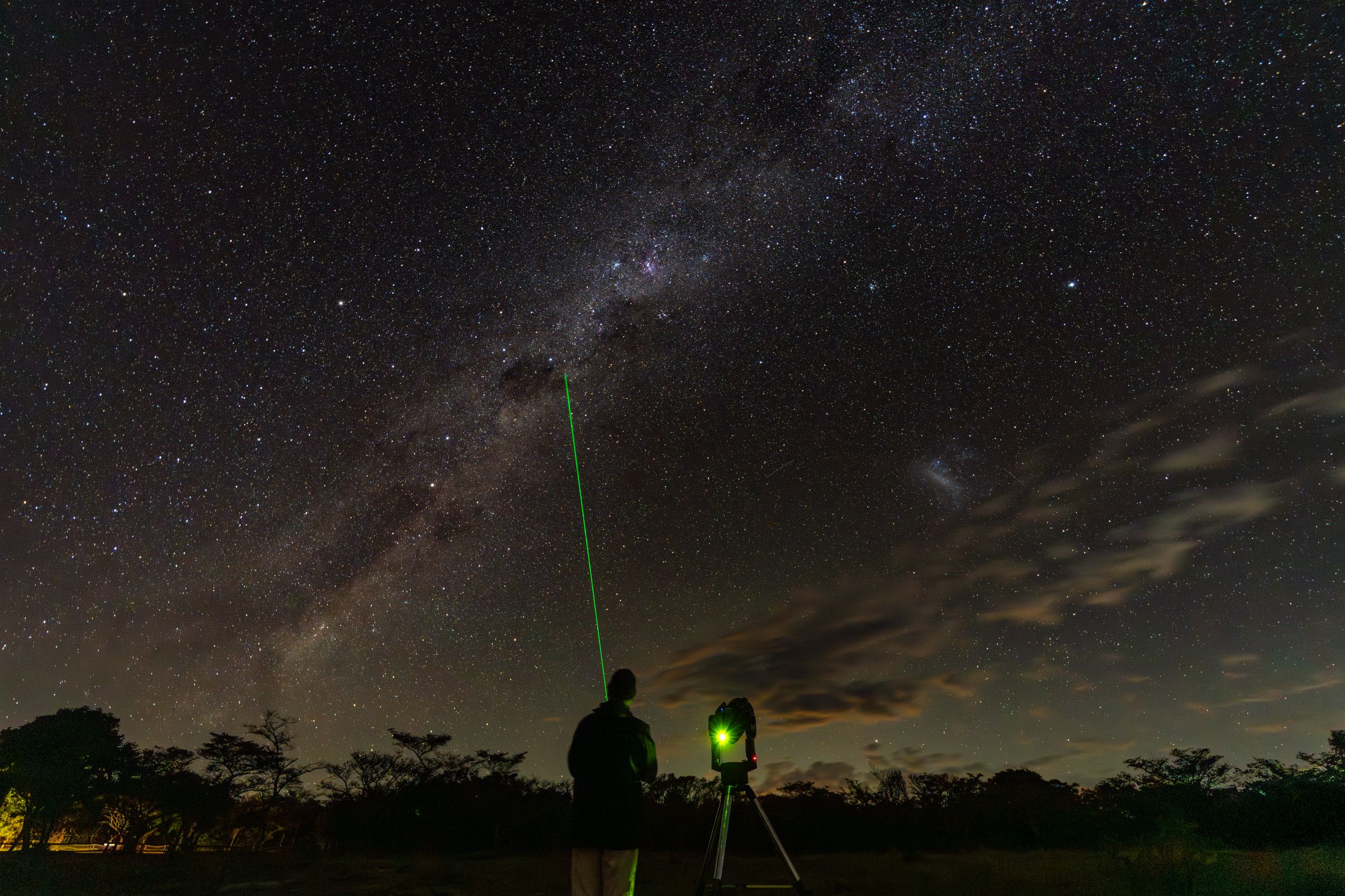 africamps waterberg glamping south africa limpopo stargazing milkyway