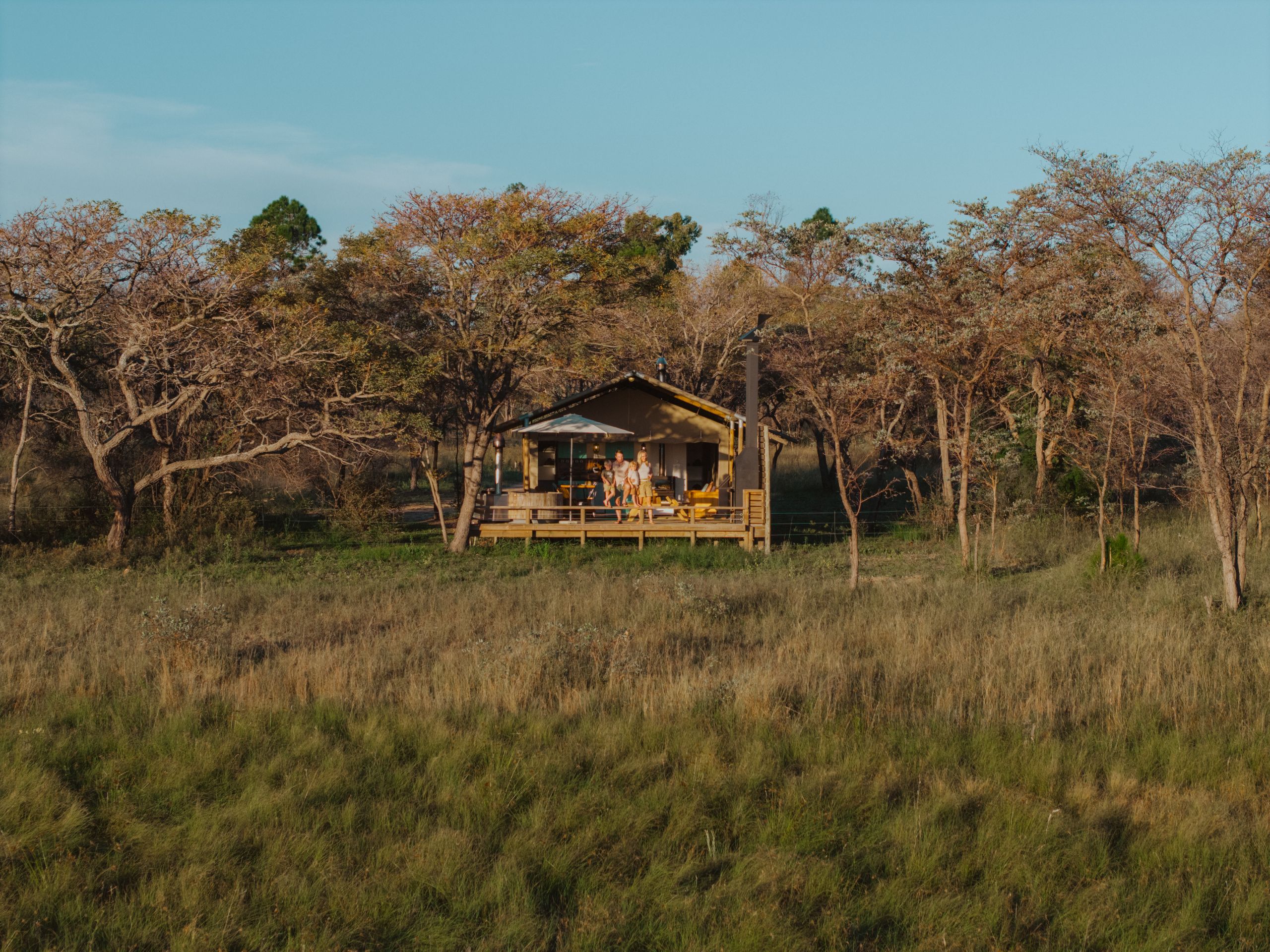 africamps waterberg glamping south africa limpopo