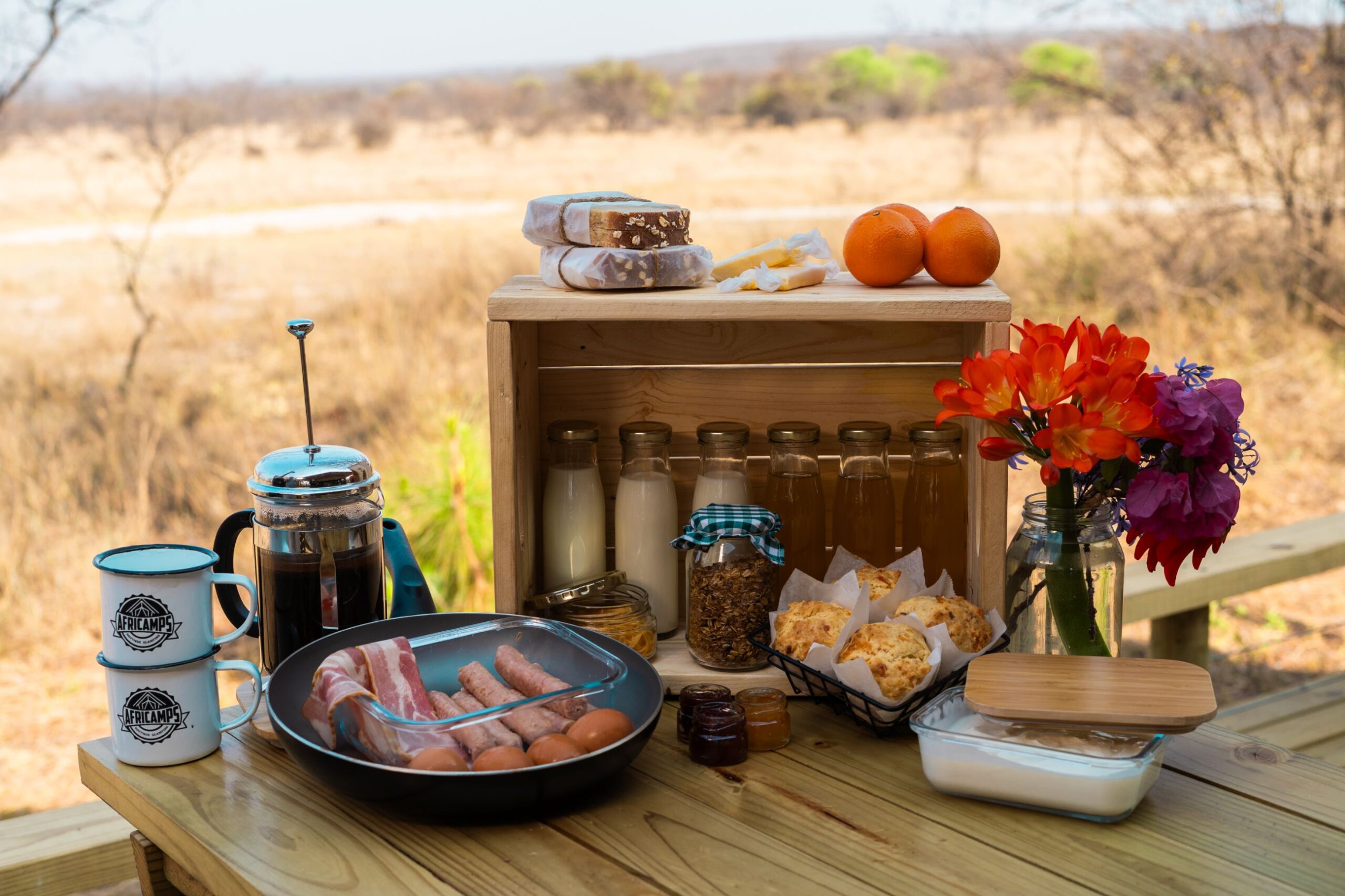 africamps waterberg limpopo boutique glamping south africa