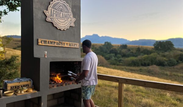 africamps champagne valley drakensberg boutique glamping south africa