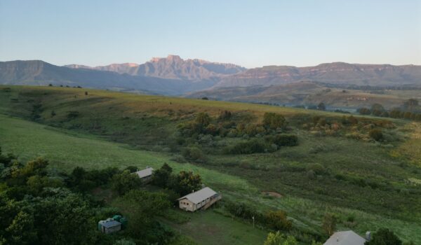 africamps champagne valley drakensberg boutique glamping south africa