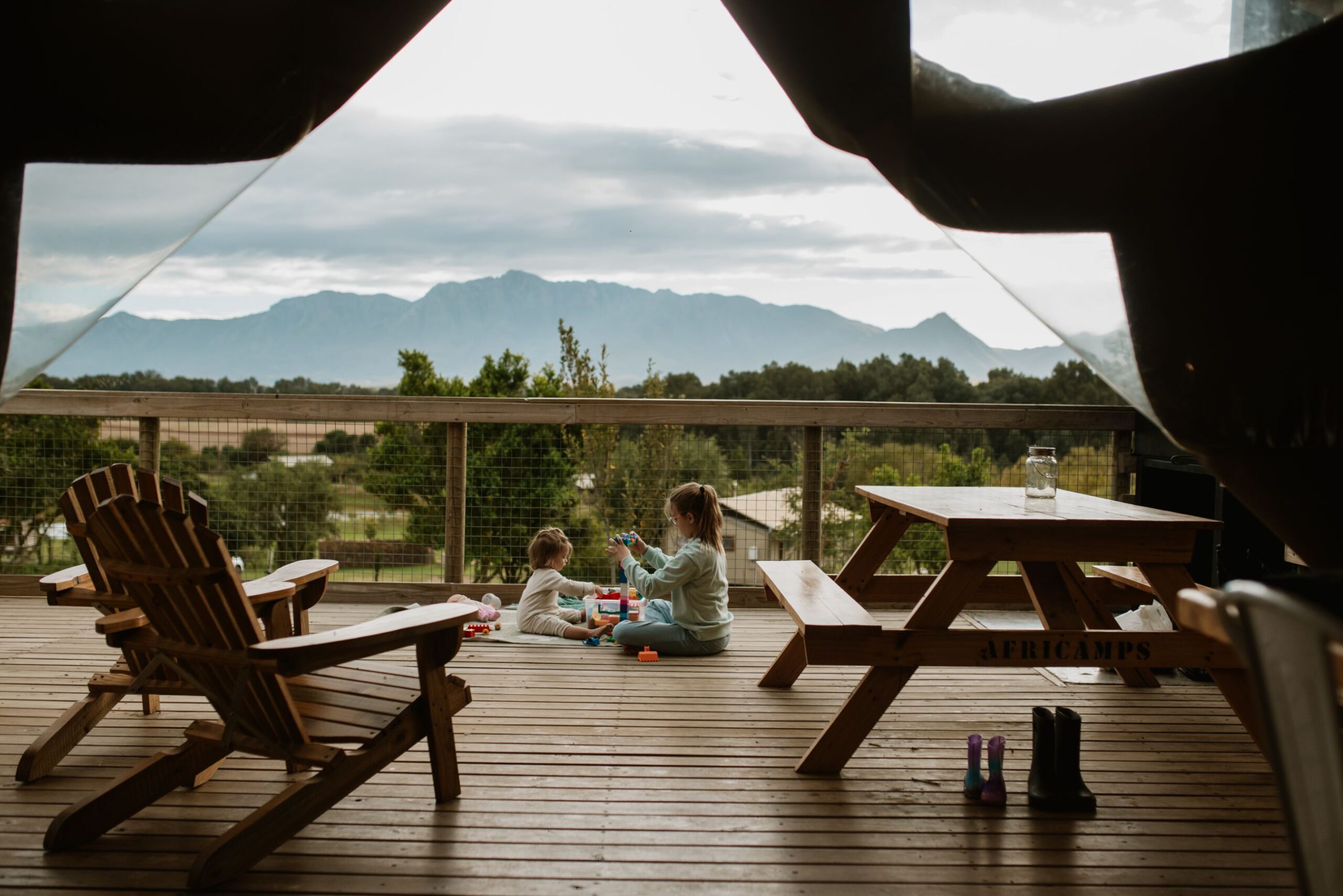 africamps at kam'bati swellendam boutique glamping south africa