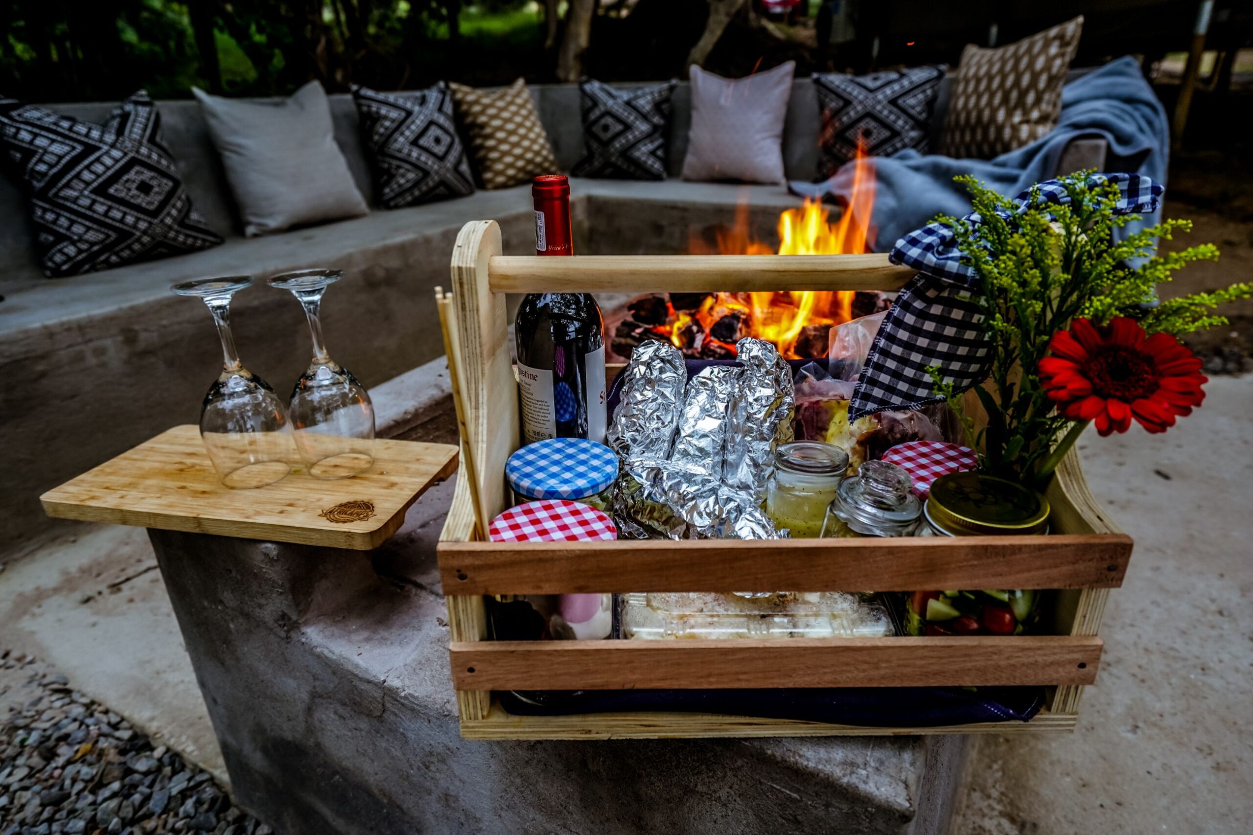 africamps hoedspruit greater kruger boutique glamping south africa