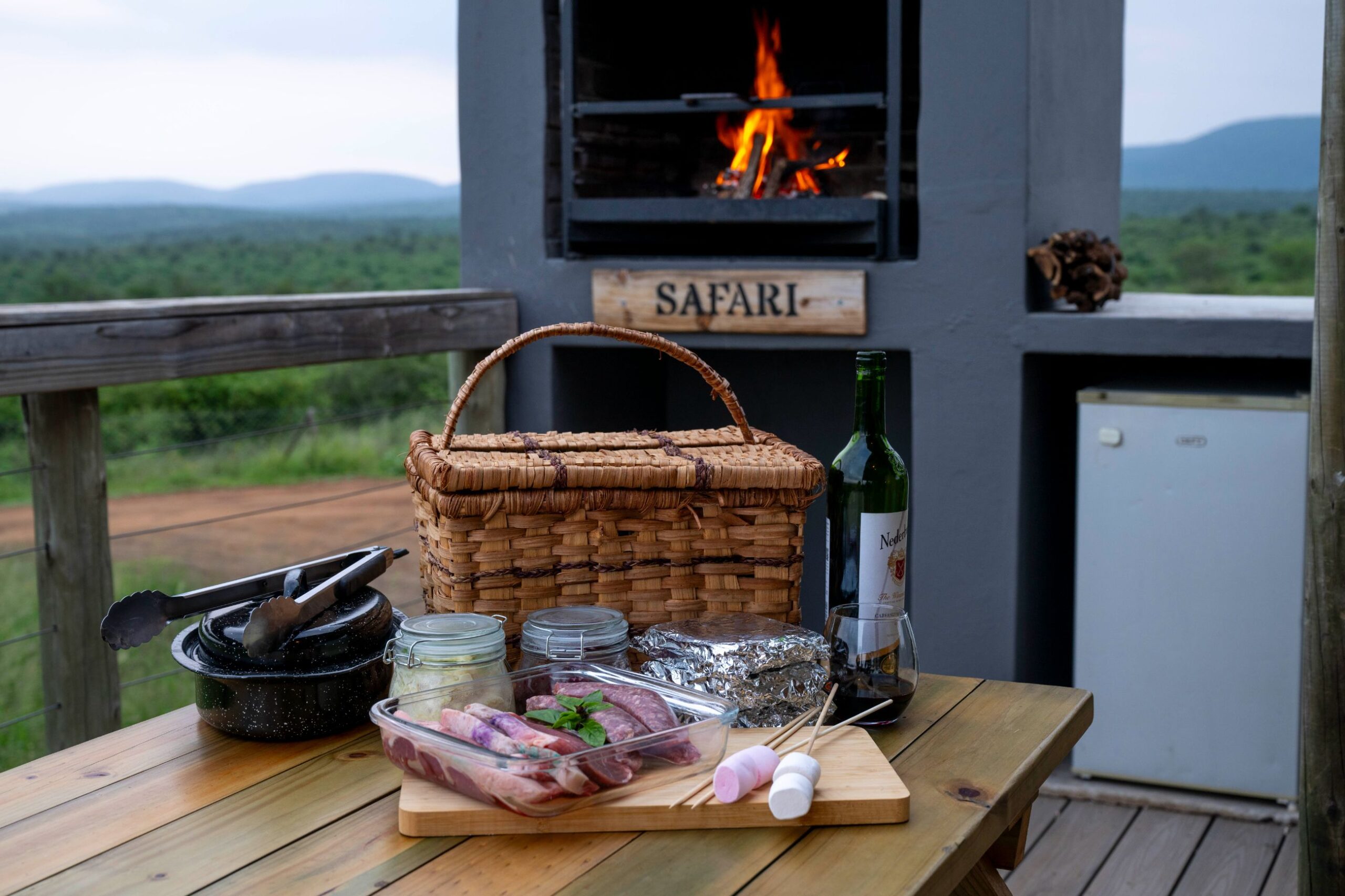 africamps at white elephant safaris pongola game reserve boutique glamping south africa