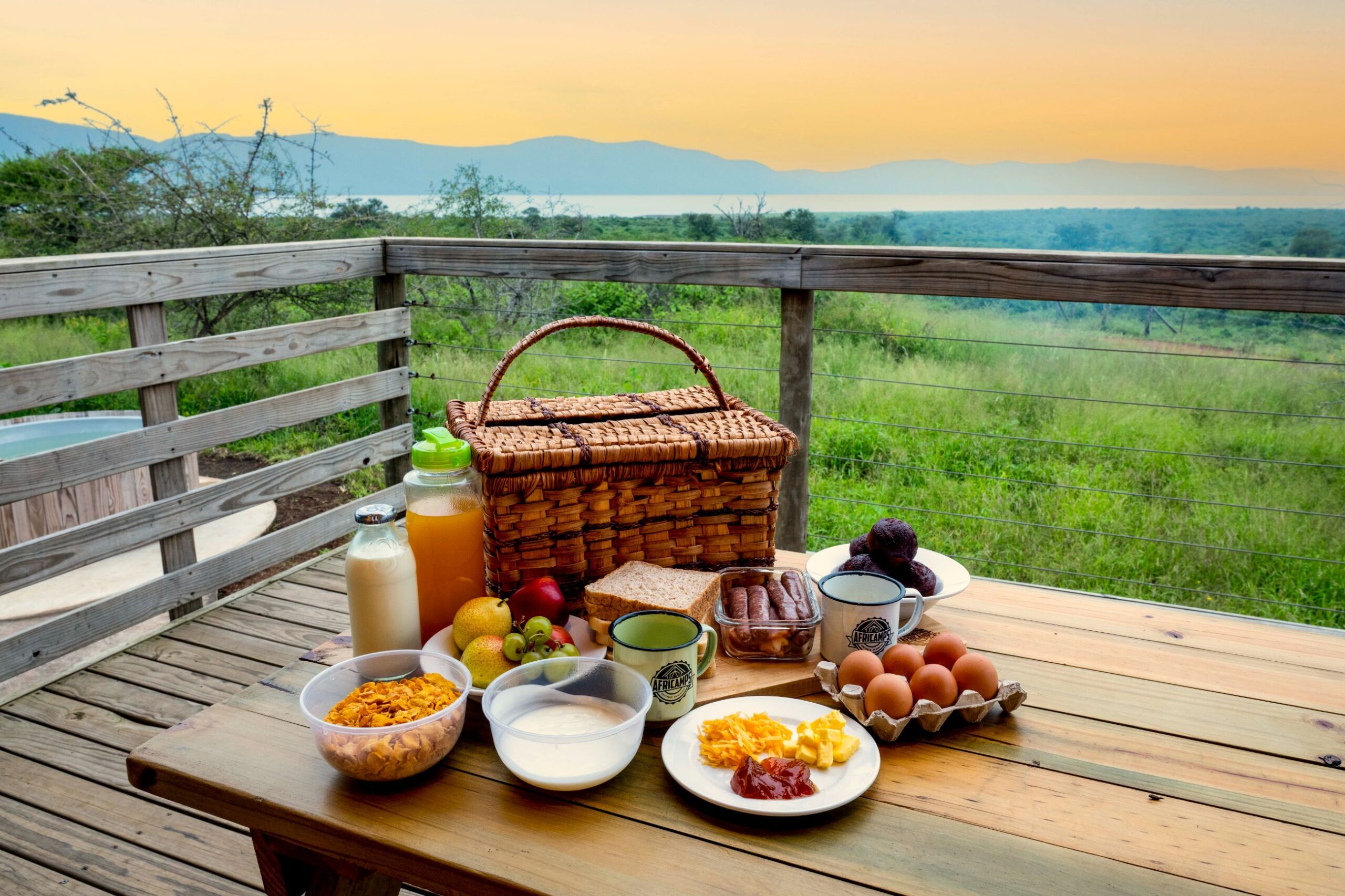 africamps at white elephant safaris pongola game reserve boutique glamping south africa