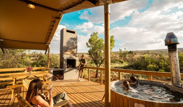 africamps at milorho, magaliesberg glamping south africa
