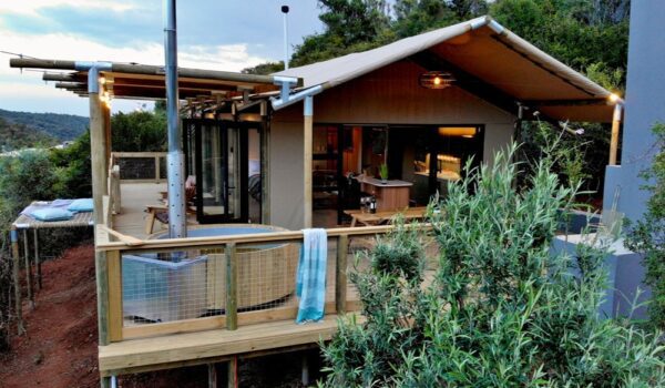 africamps boutique glamping premium tents couple south africa