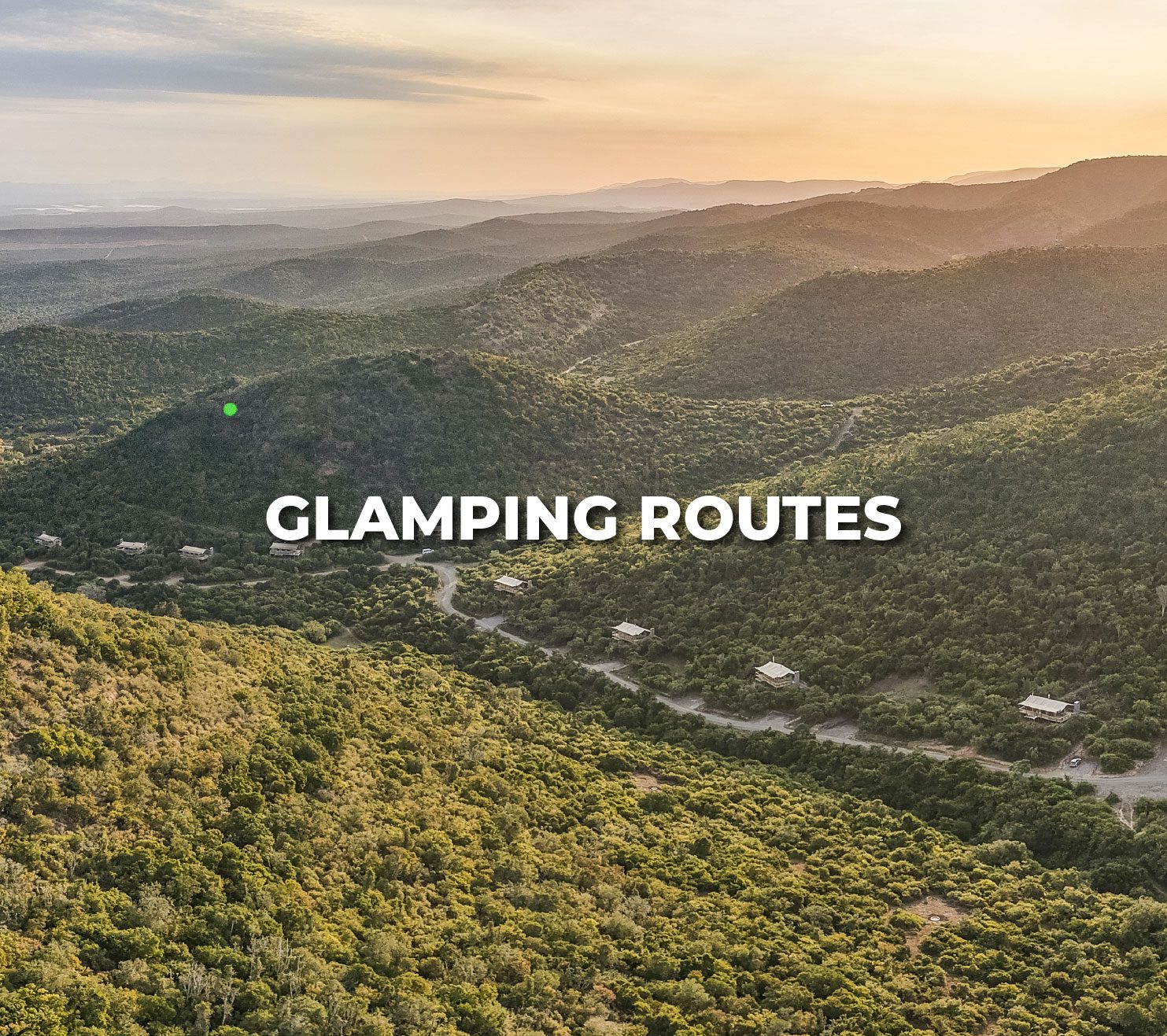 africamps boutique glamping routes south africa