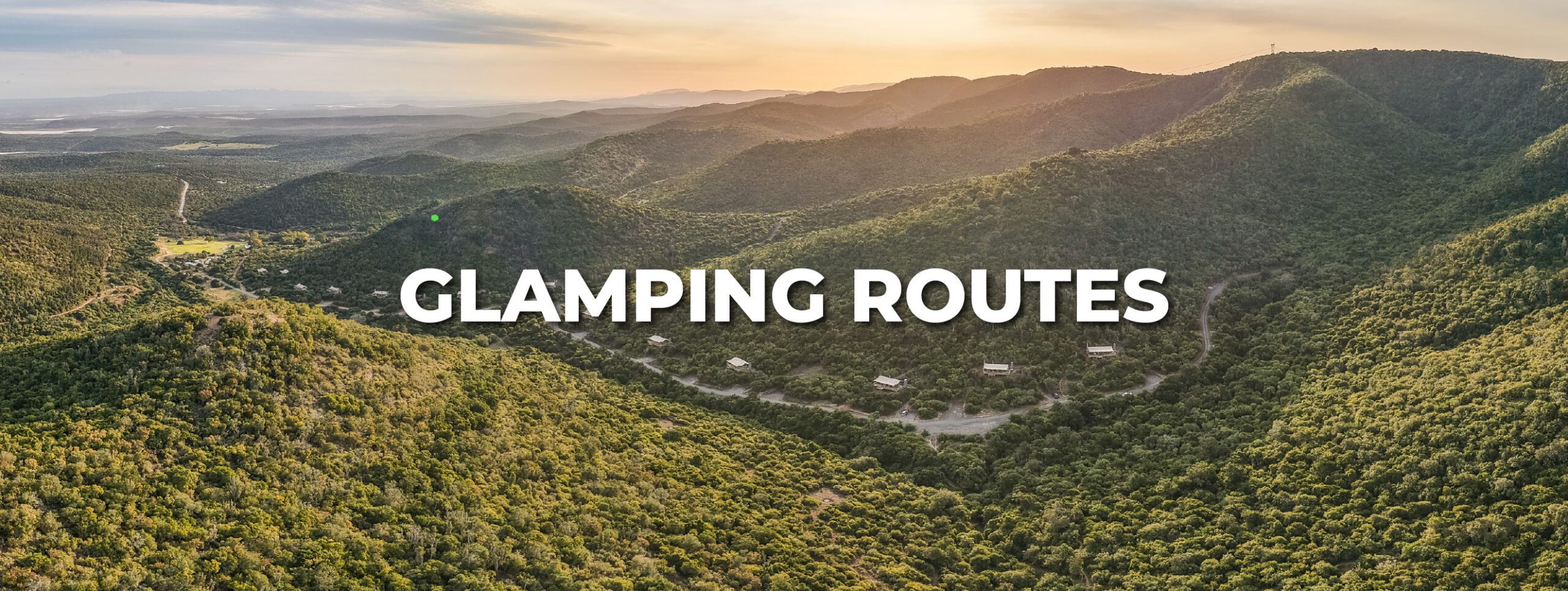 africamps boutique glamping routes south africa