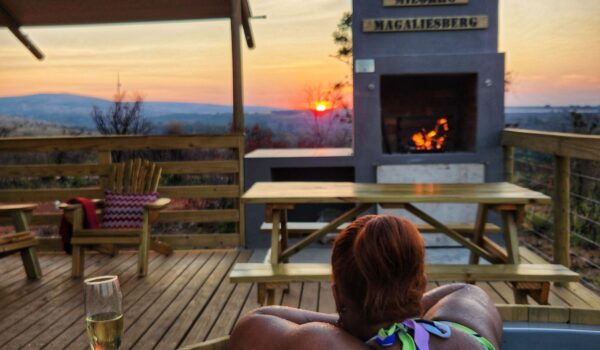 africamps at milorho magaliesberg glamping