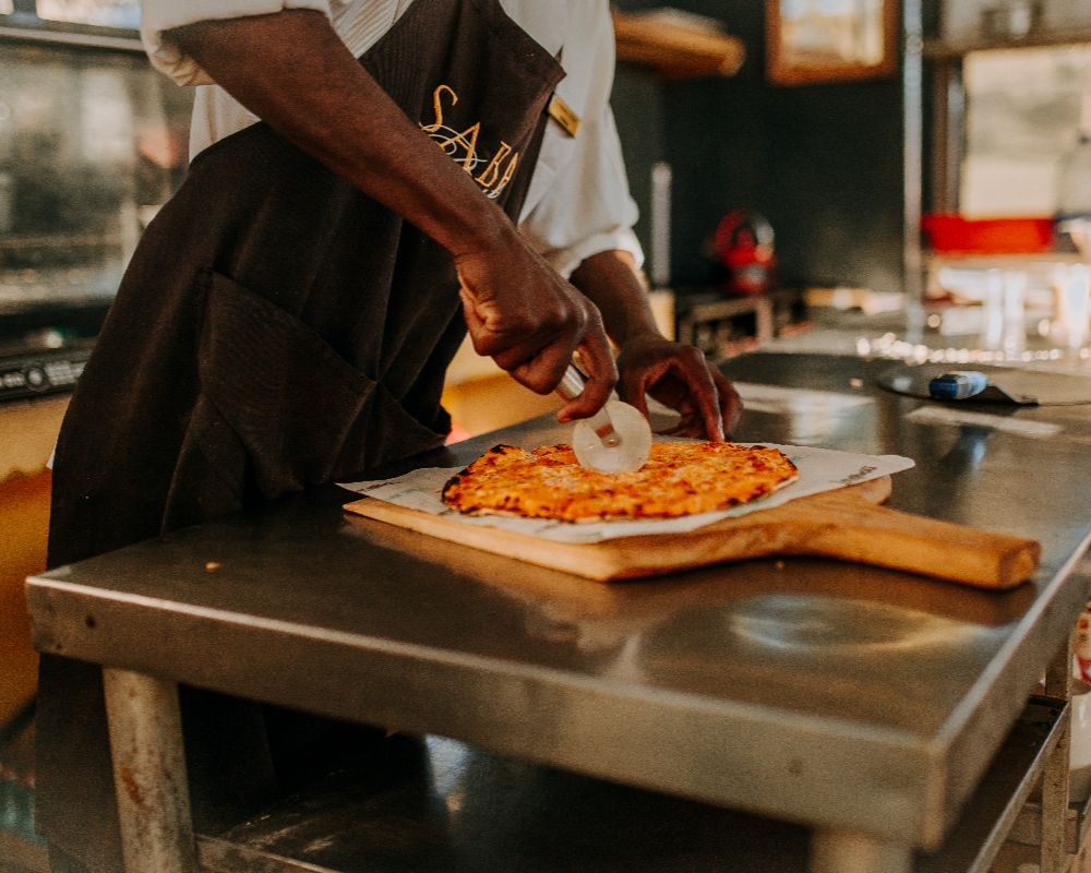 africamps at kambati swellendam pizza restaurant