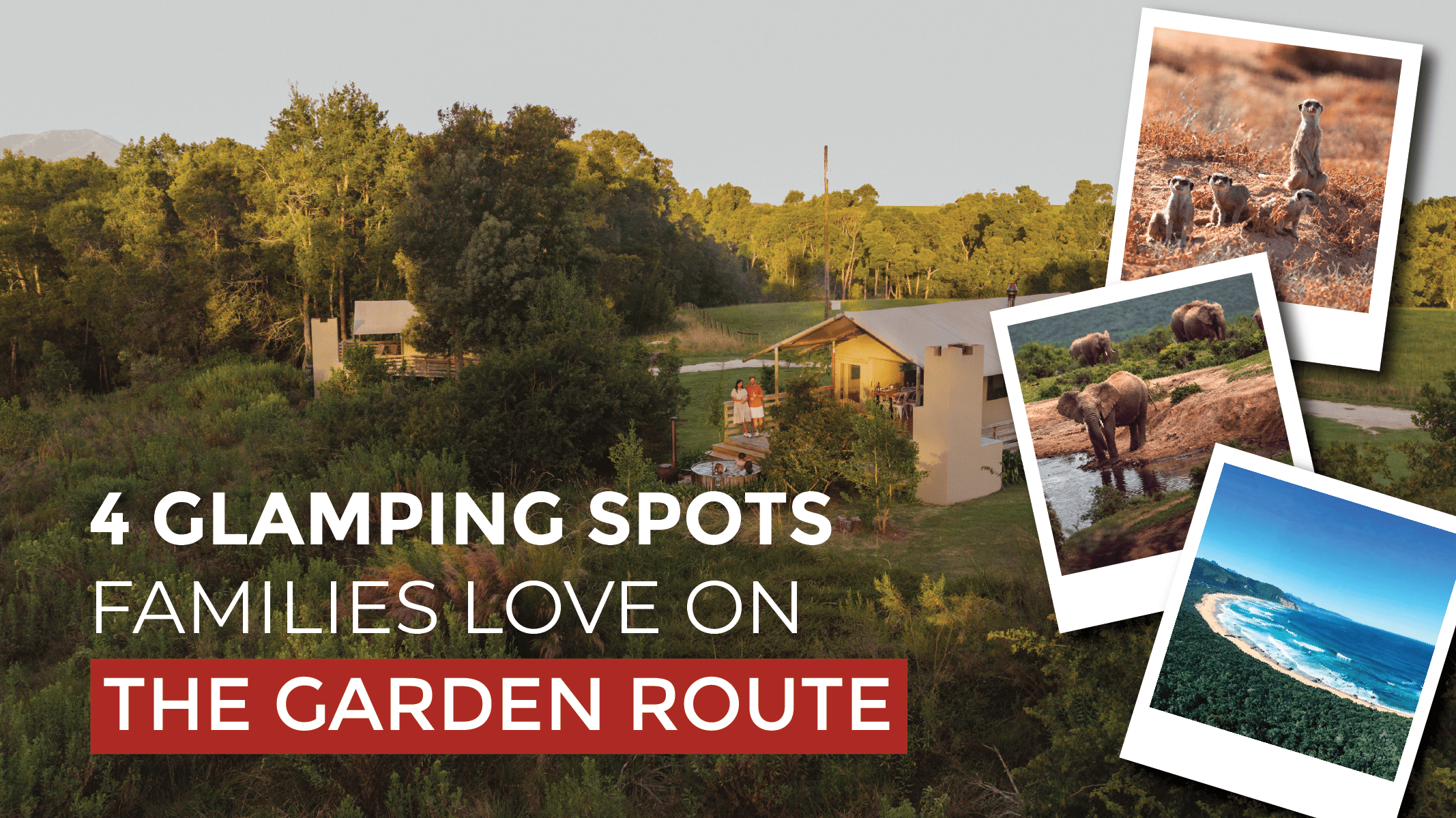 Why the Garden Route Is Perfect for Families
