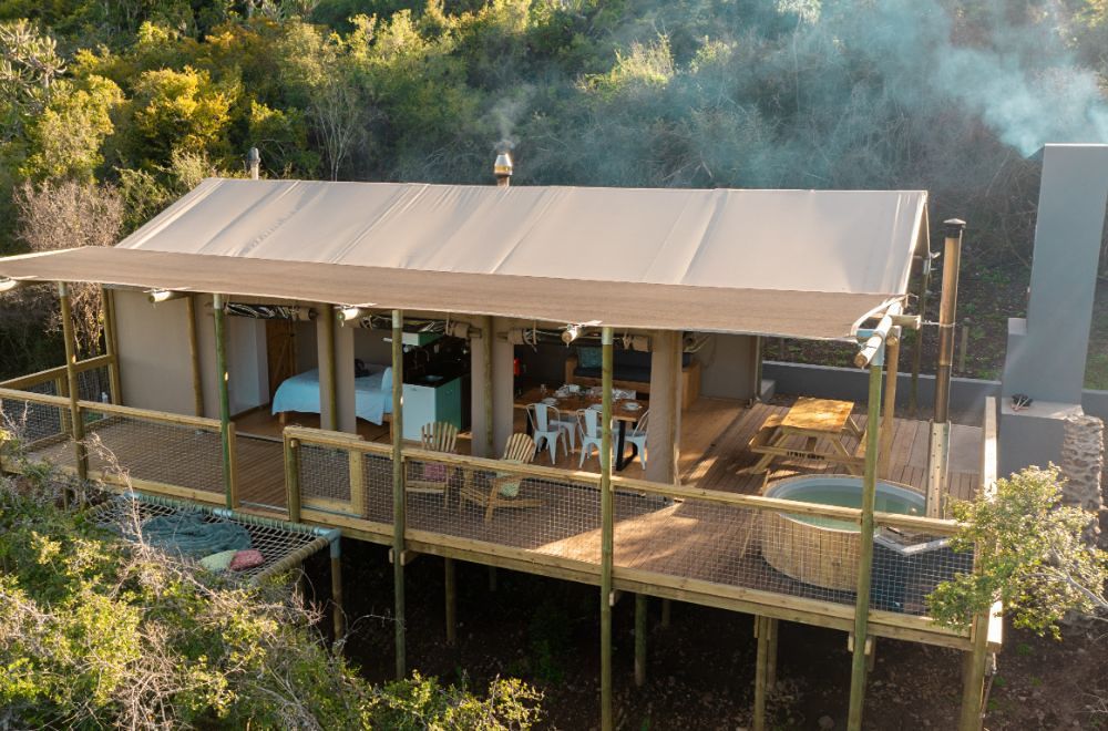 africamps addo eastern cape glamping south africa