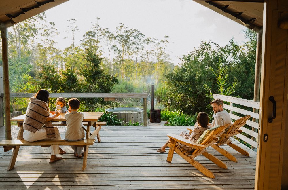 africamps at oakhurst wilderness glamping garden route south africa