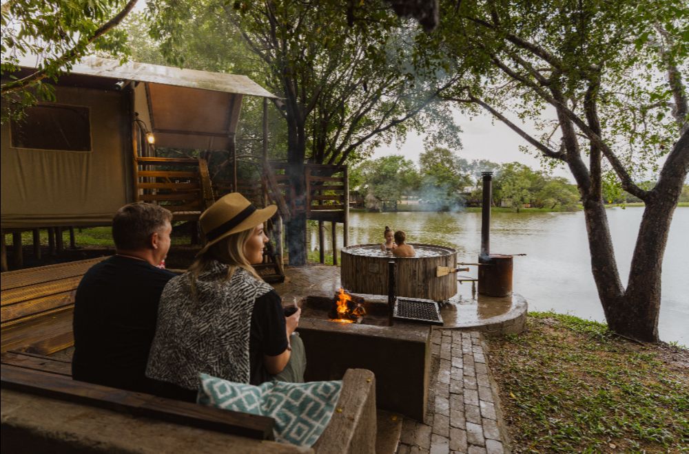africamps hoedspruit greater kruger glamping south africa