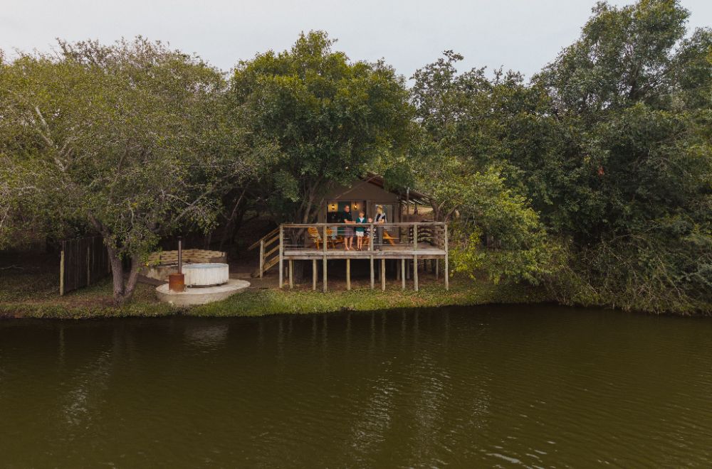 africamps hoedspruit greater kruger glamping south africa