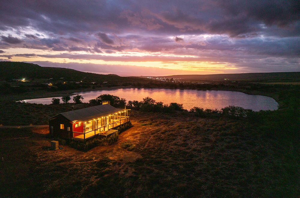 africamps klein karoo oudtshoorn glamping south africa