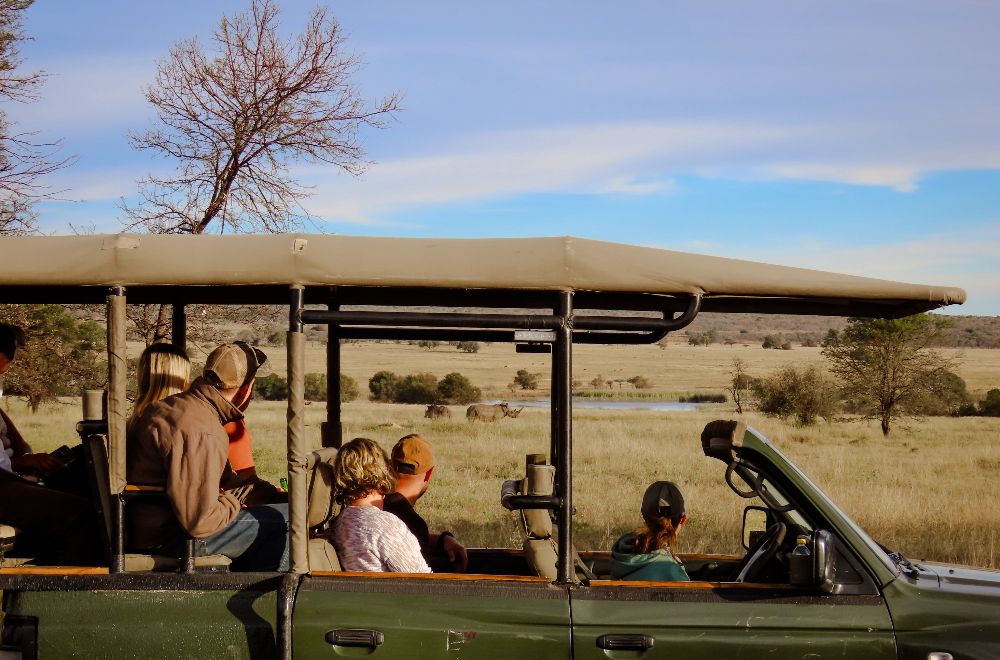 africamps waterberg glamping south africa