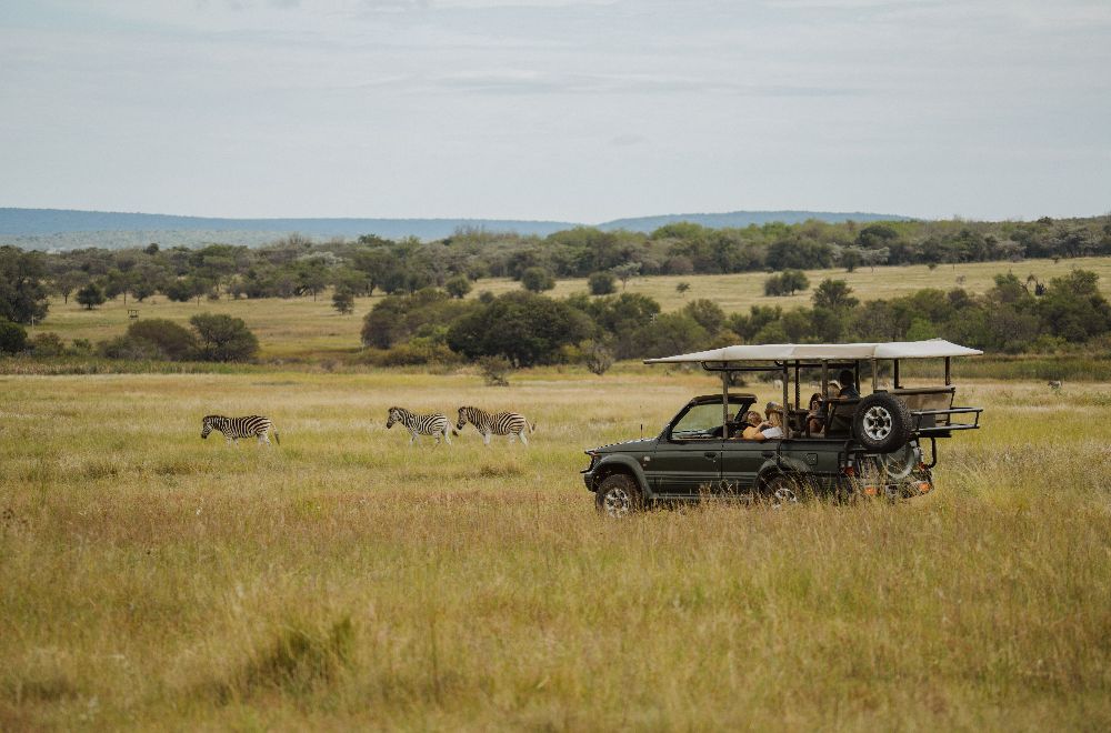 africamps waterberg glamping south africa