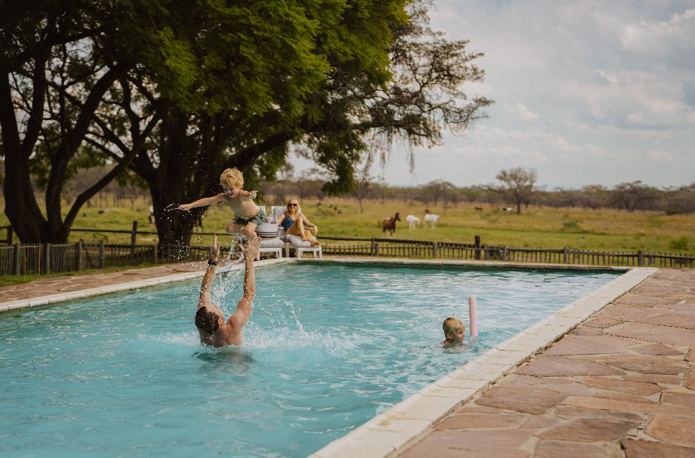 africamps waterberg glamping south africa