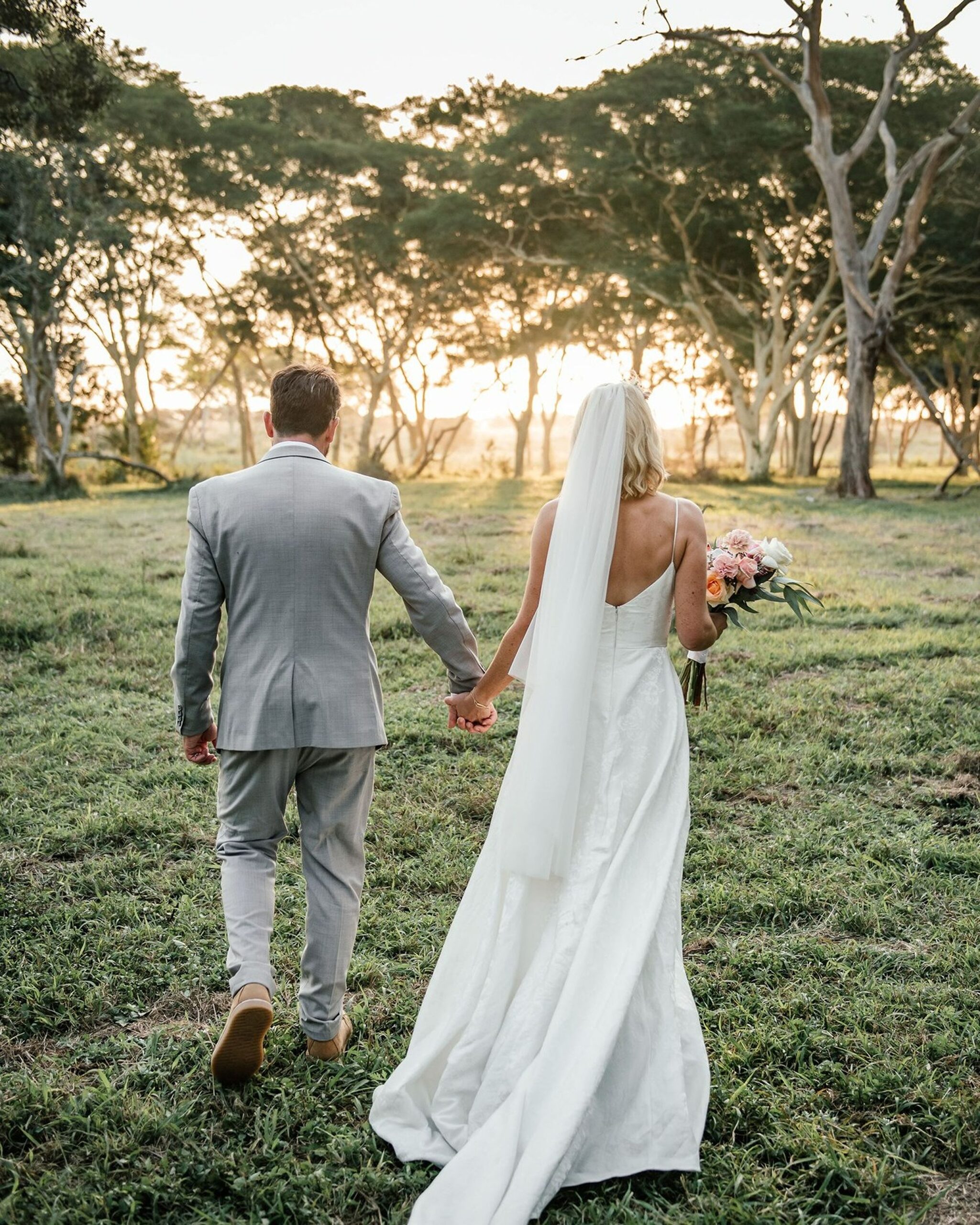 Weddings at AfriCamps at Bonamanzi Game Reserve, Hluhluwe