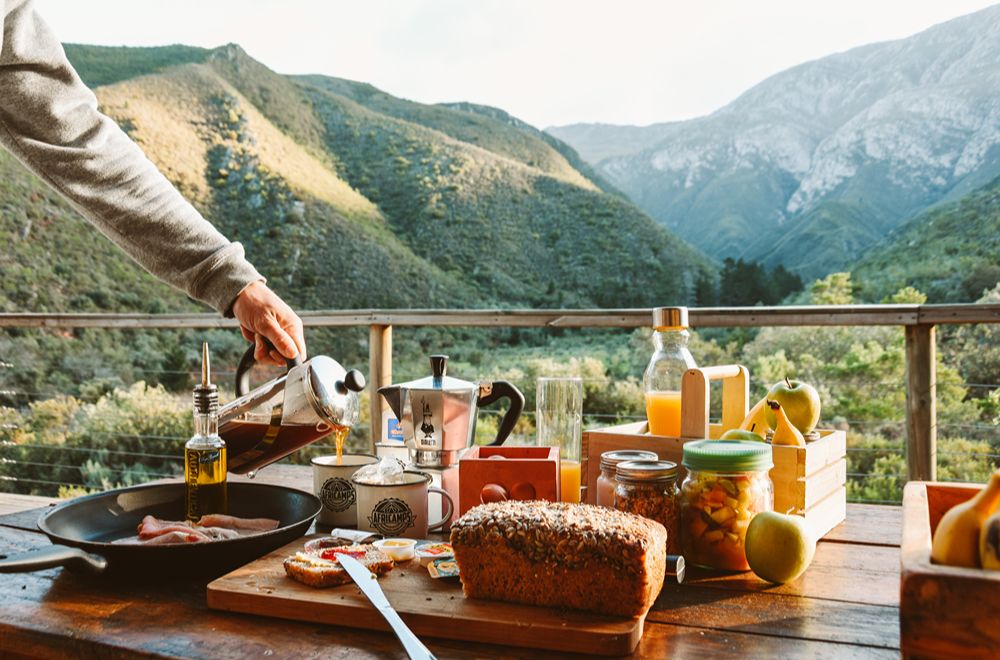 africamps boutique glamping tents south africa