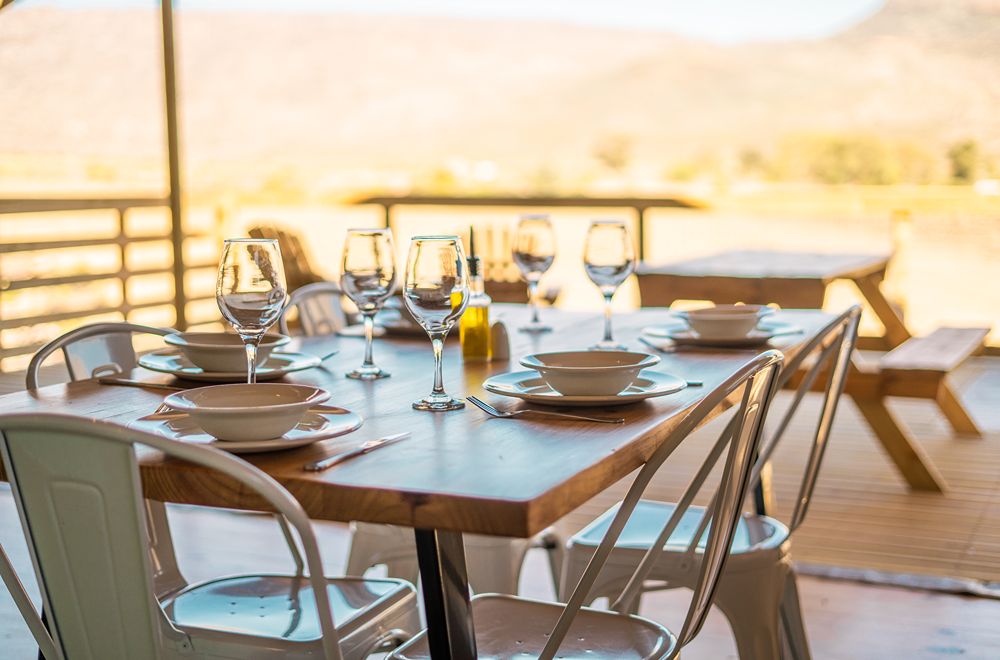 africamps boutique glamping tents south africa