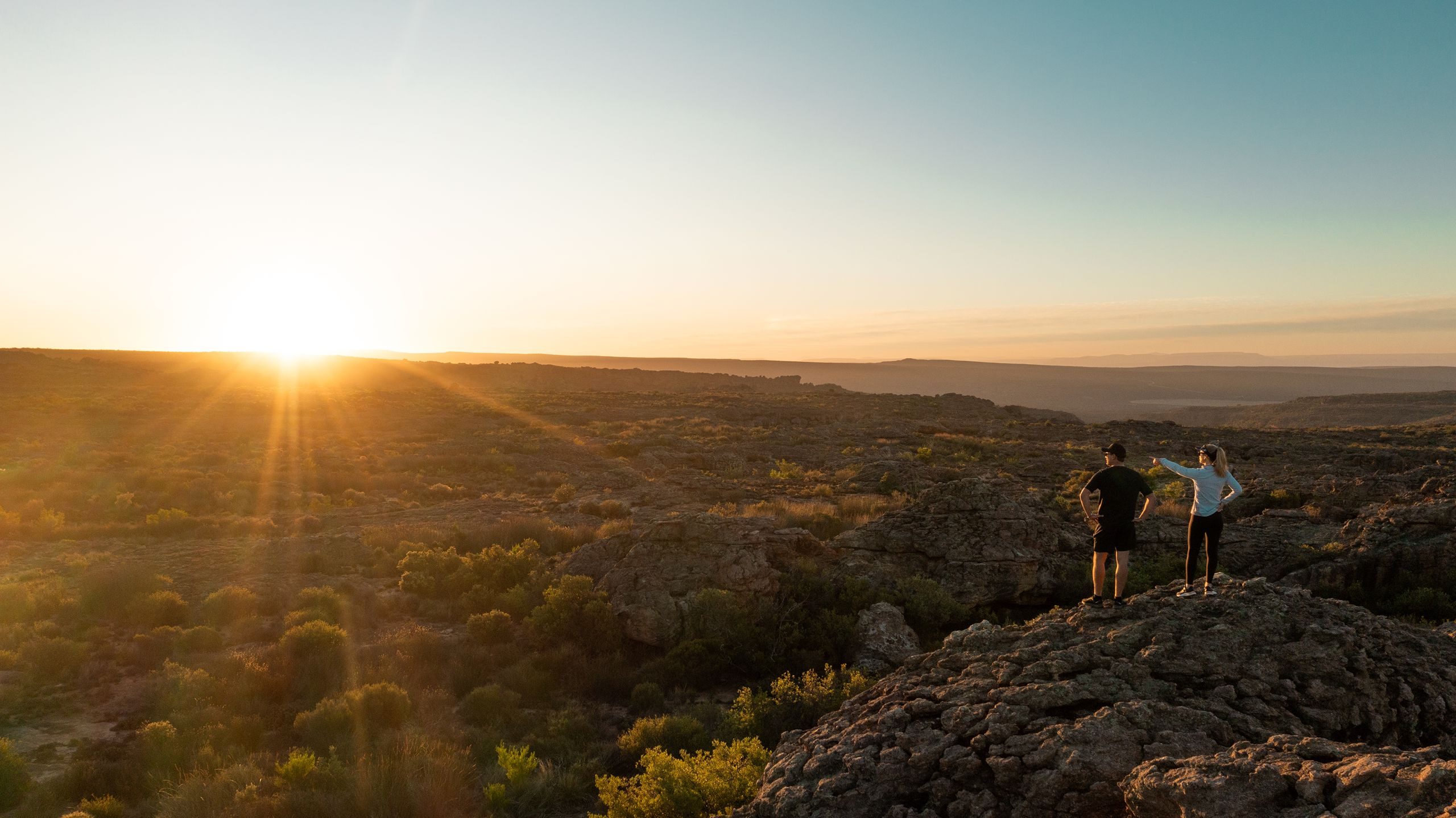 hiking south africa africamps boutique glamping