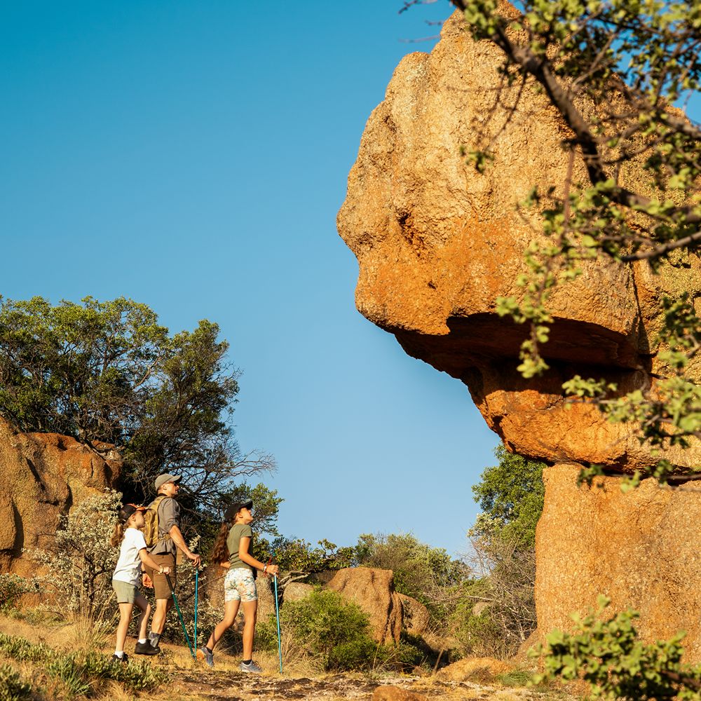 hiking africamps boutique glamping south africa