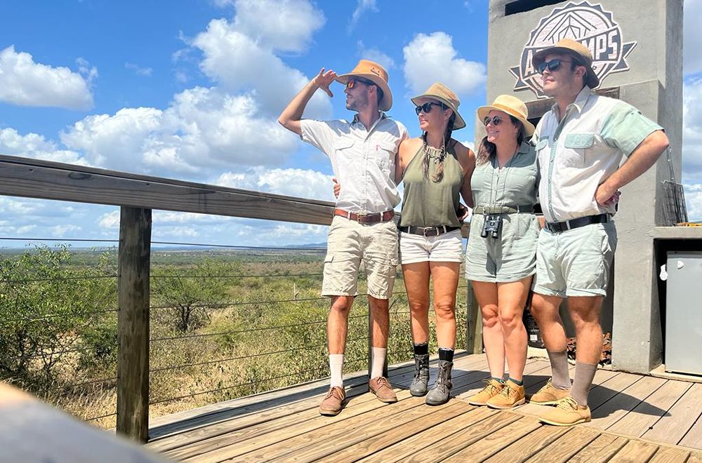 africamps snap share and win photo competition