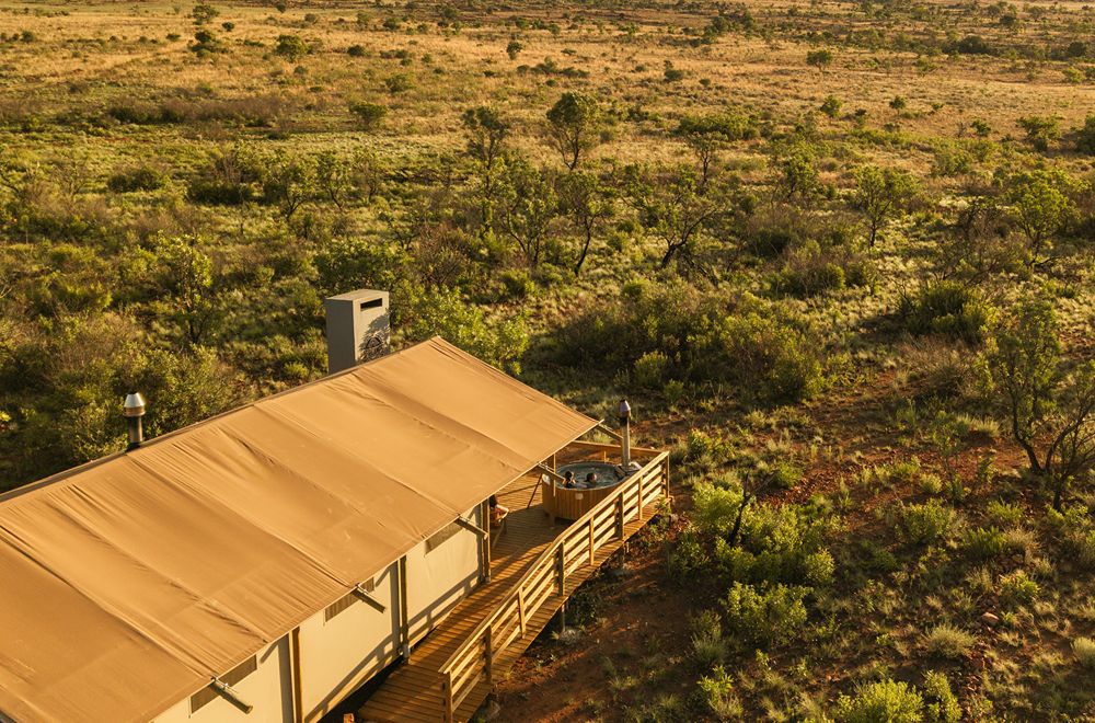 africamps dinokeng gauteng glamping south africa