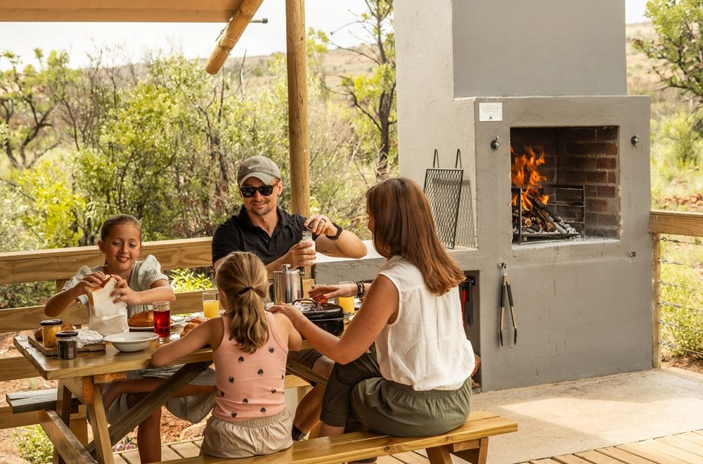 africamps dinokeng gauteng glamping south africa