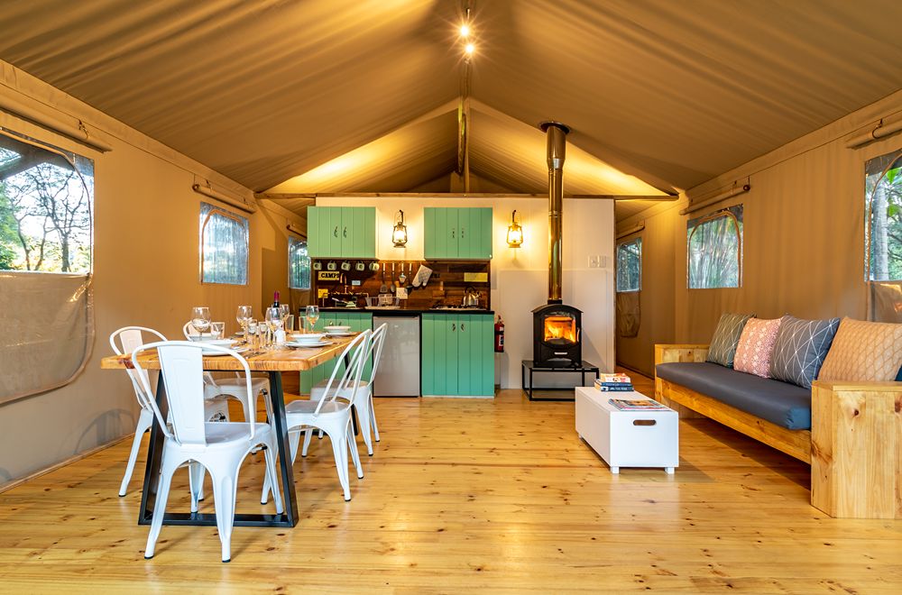 africamps dinokeng gauteng glamping south africa