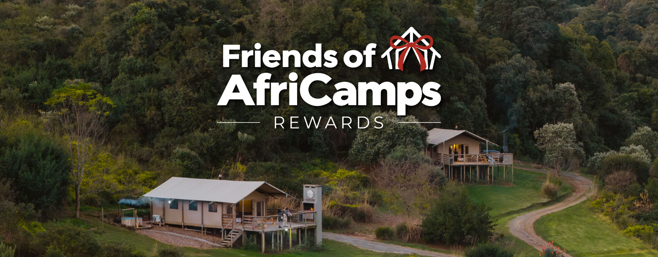 friends of africamps rewards boutique glamping south africa